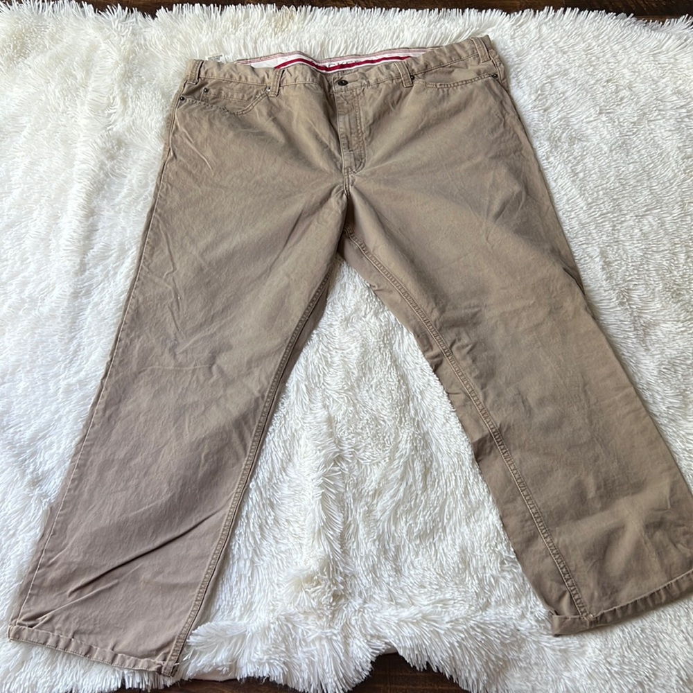 Mens brown dockers